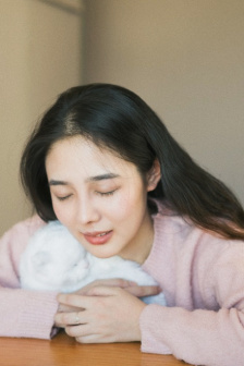 大胆人体艺术